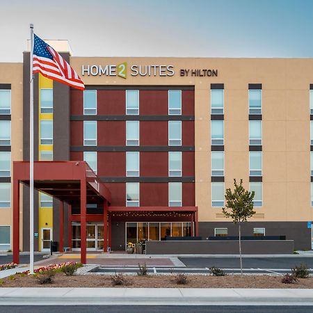 Home2 Suites Bakersfield Bagian luar foto