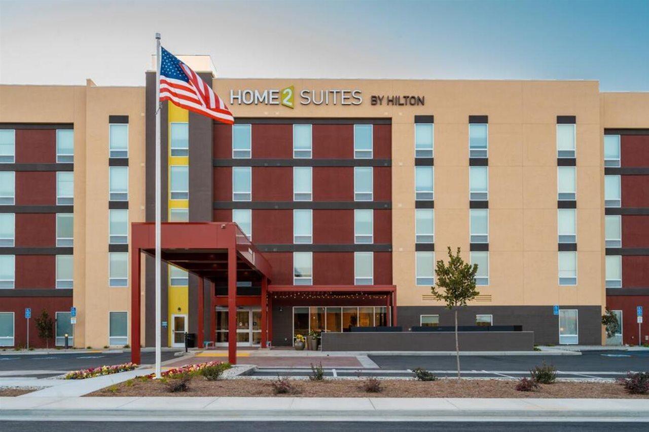 Home2 Suites Bakersfield Bagian luar foto