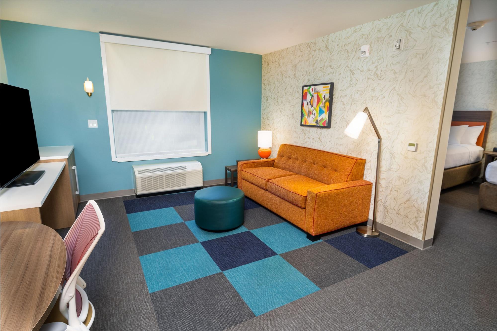 Home2 Suites Bakersfield Bagian luar foto