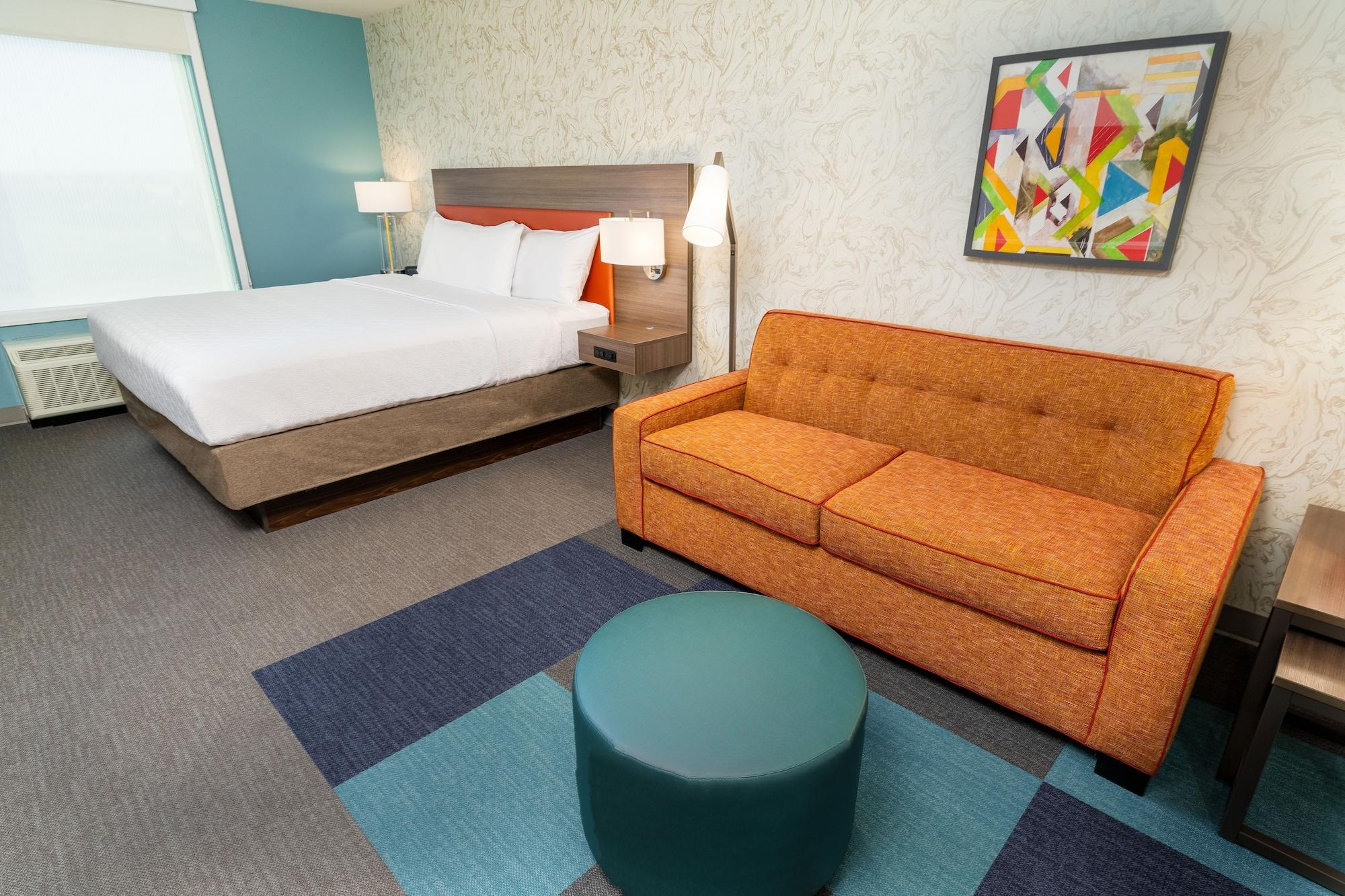 Home2 Suites Bakersfield Bagian luar foto