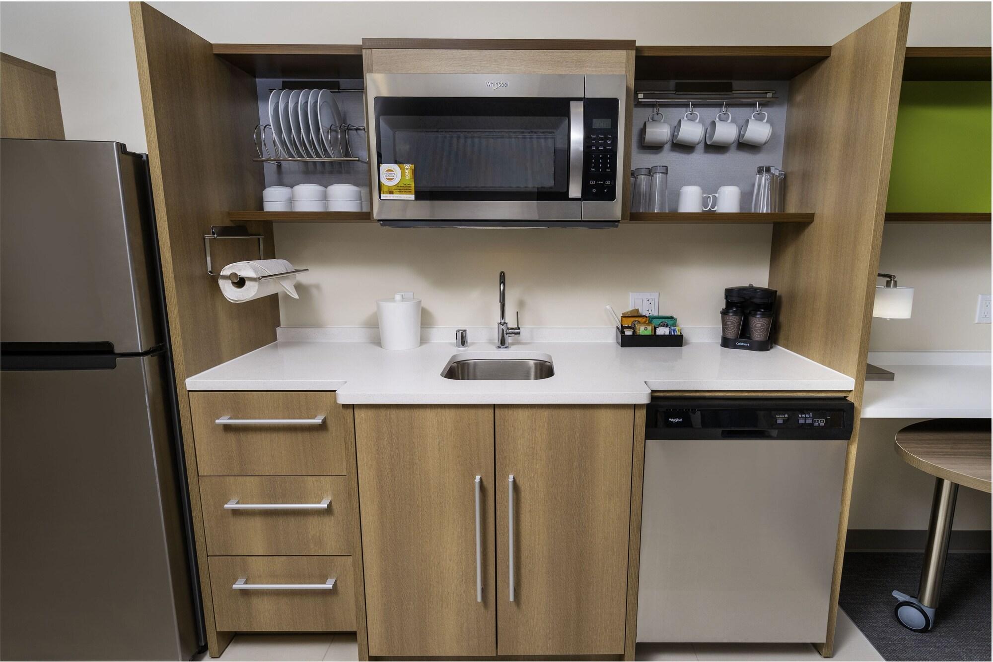 Home2 Suites Bakersfield Bagian luar foto