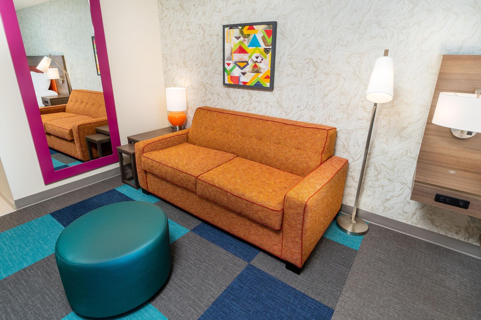 Home2 Suites Bakersfield Bagian luar foto