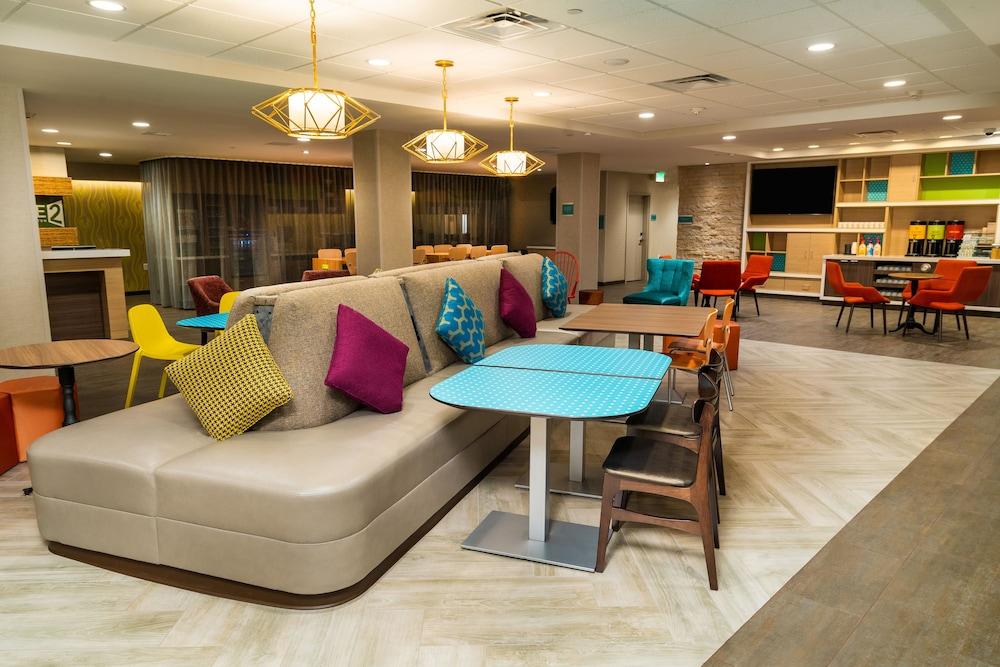 Home2 Suites Bakersfield Bagian luar foto