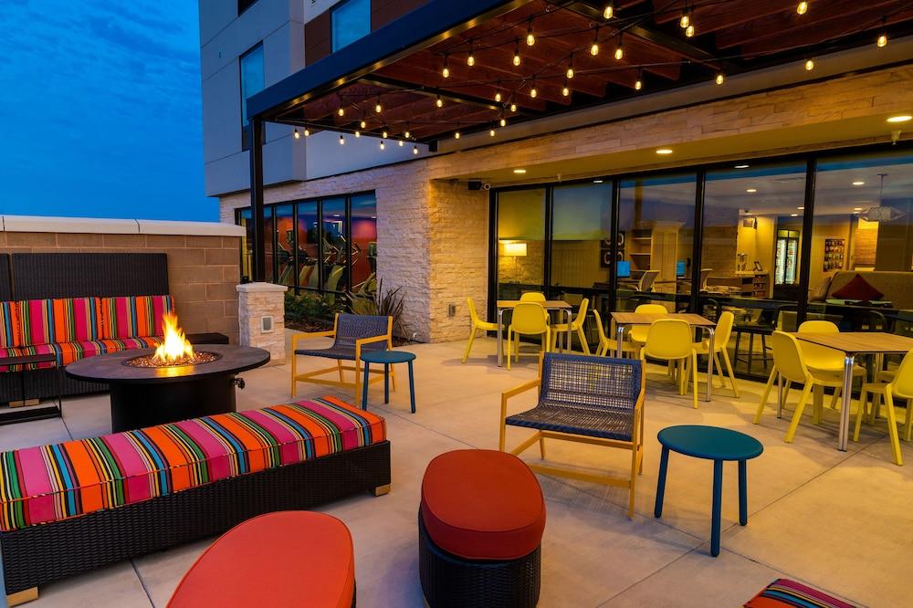 Home2 Suites Bakersfield Bagian luar foto