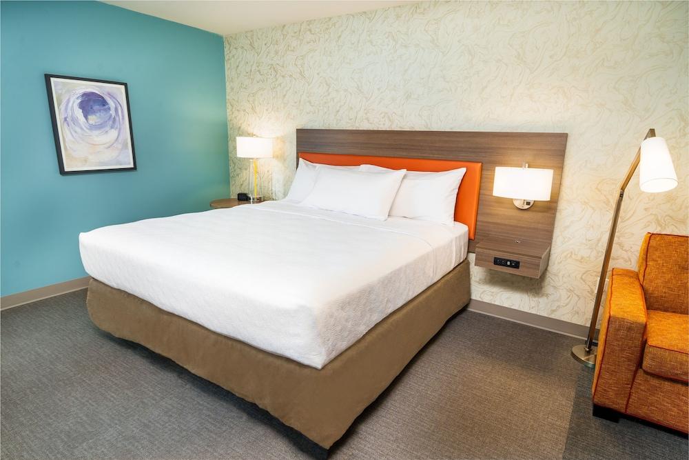 Home2 Suites Bakersfield Bagian luar foto