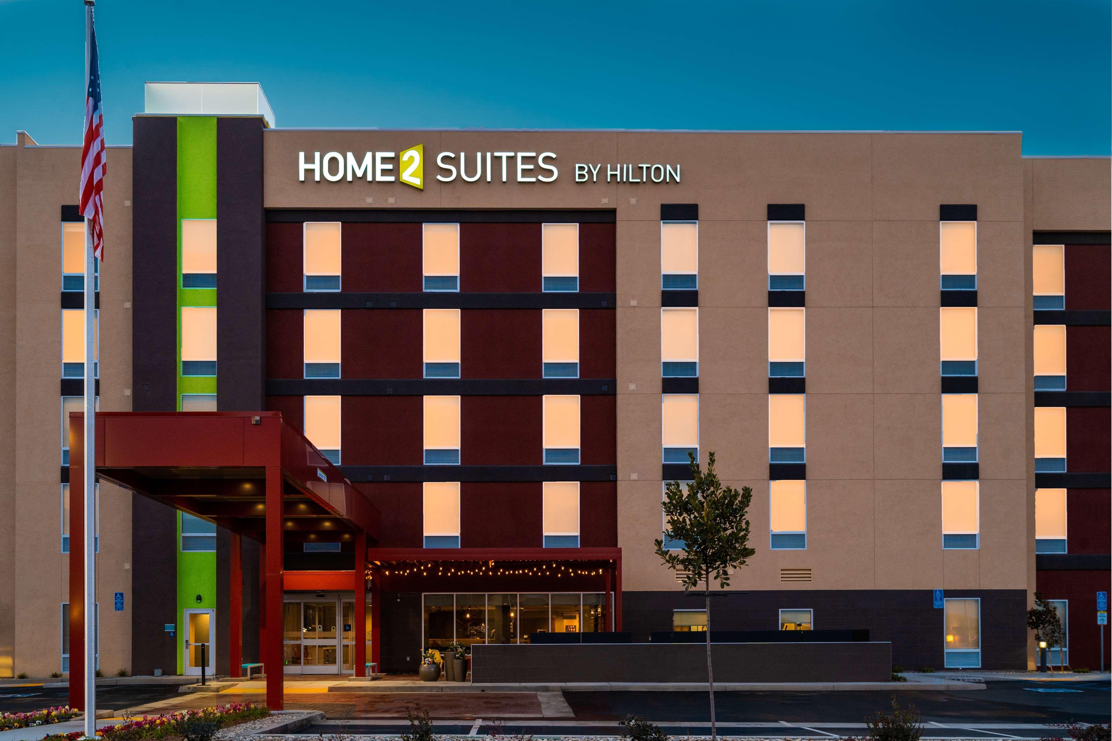 Home2 Suites Bakersfield Bagian luar foto