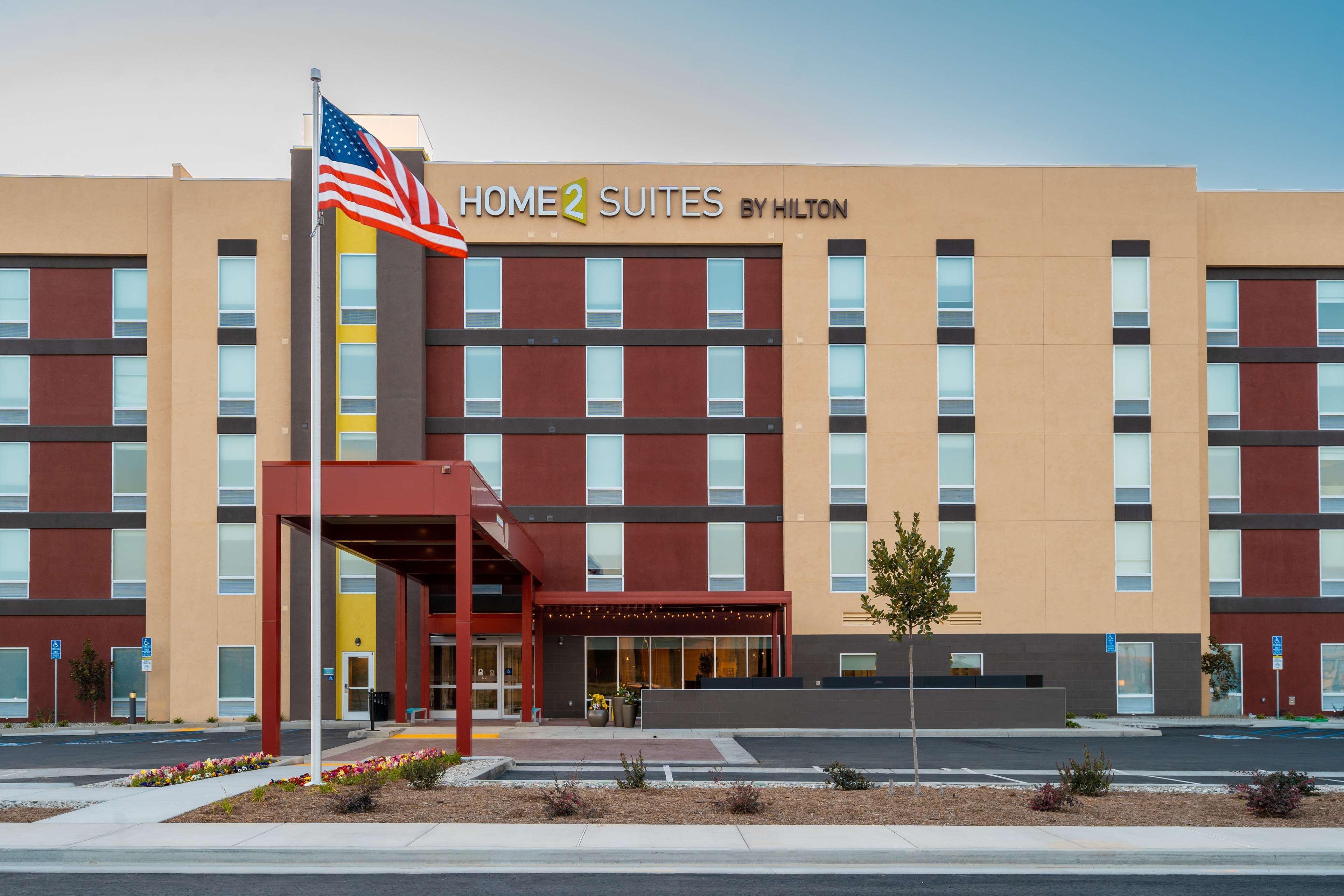 Home2 Suites Bakersfield Bagian luar foto