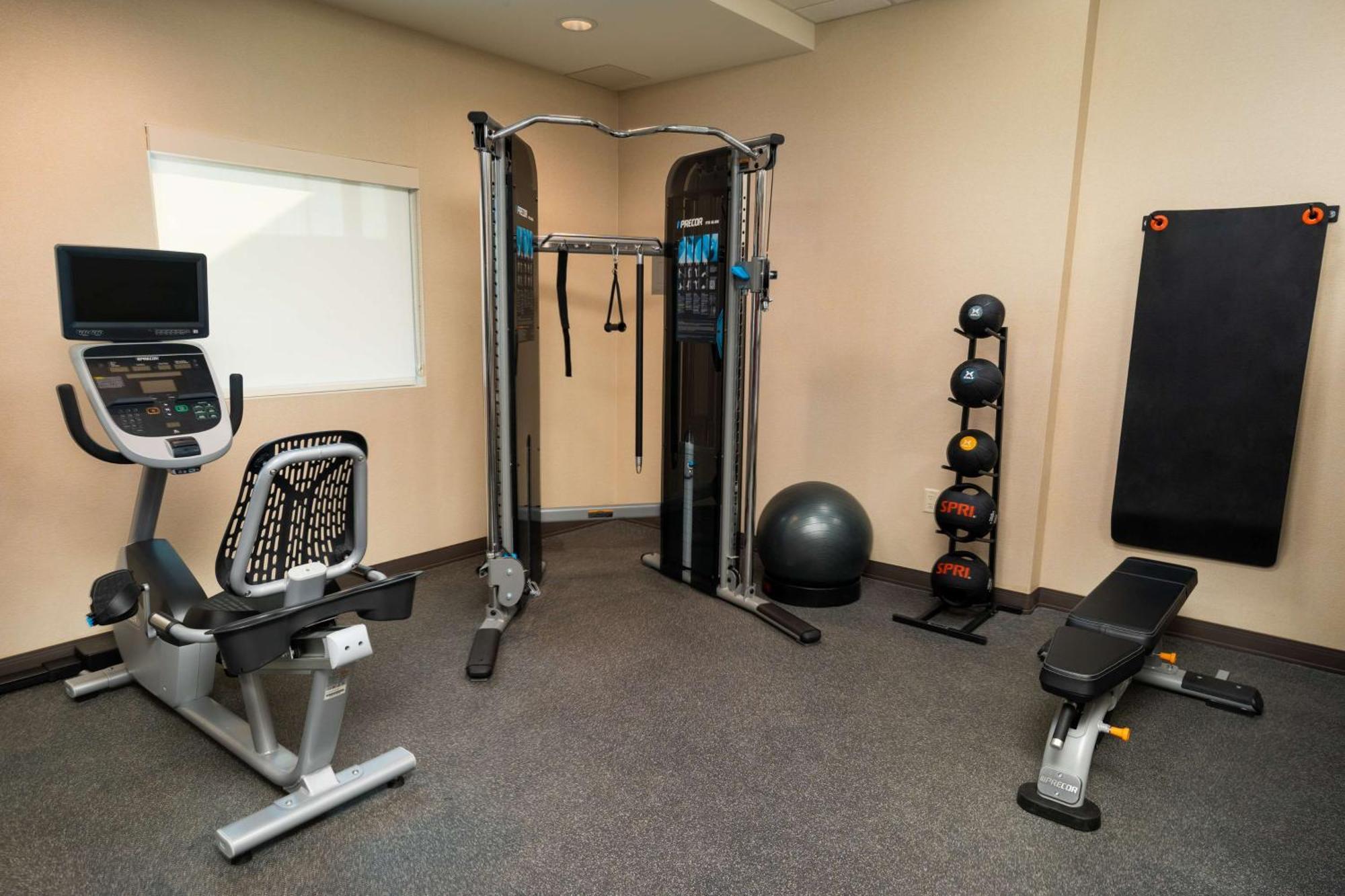 Home2 Suites Bakersfield Bagian luar foto